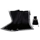 1Pc Tarot Cards Bag + Table Cloth Board Game Tablecloth Divination Velvet?*H*