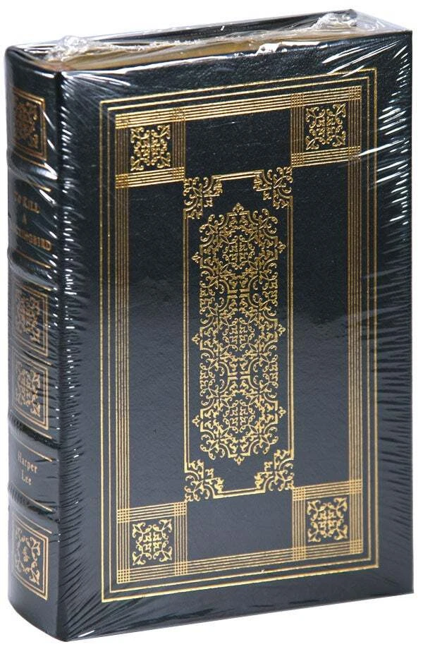 Harper Lee / TO KILL A MOCKINGBIRD Limited Edition Easton Press 1997 Foto 1 de 1