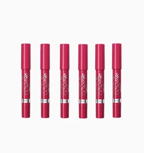 Rimmel Lasting Finish Colour Rush Lip Color Balm, #220 Rumor Has It, 6 PACK - Picture 1 of 3