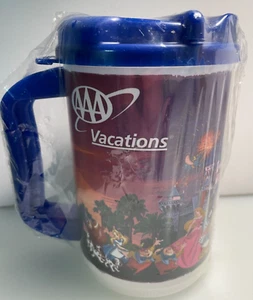 Tazza da bere vintage Disneyland il posto più felice della terra - promozione AAA - Foto 1 di 8