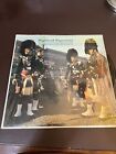 The Regimental Band And Pipes And Drums Of The Black Watch Highland Pageantry LP