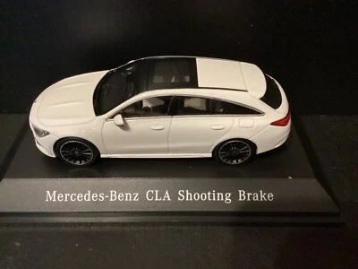 Mercedes Benz Clase CLA Shooting Brake X118 2019 edición concesionario escala 1/43 Foto 1 de 4