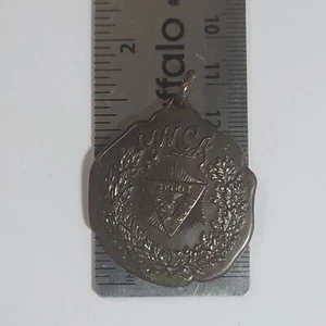 YMCA Spirit Mind Body Medal - Bronze Tone Commemorative Award - Picture 1 of 4