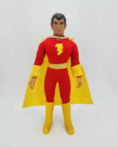 Vintage 1977 Mego Shazam w/ VINYL CAPE!!! Cover