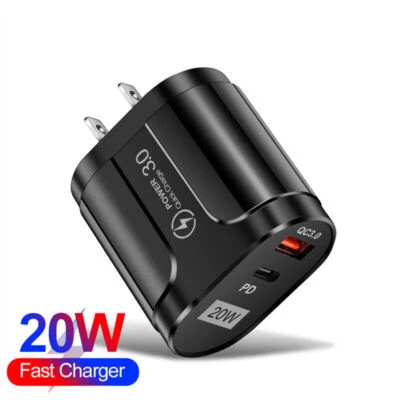 Cargador inalámbrico magnético carga rápida para Samsung S23 S22 Ultra S21 Plus S10e Foto 1 de 4