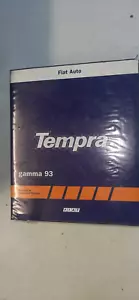 Manuale Assistenza Tecnica Fiat per FIAT TEMPRA GAMMA 1993 - Foto 1 di 4