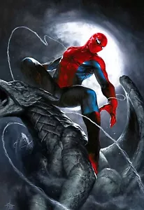 AMAZING SPIDER-MAN by GABRIELE DELL'OTTO Poster Print 13x19 - Picture 1 of 1