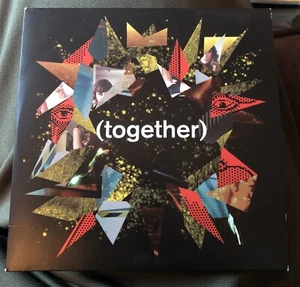 The Antlers. (together) CD. 2011. Frenchkiss Records. Excellent Condition. - Picture 1 of 2