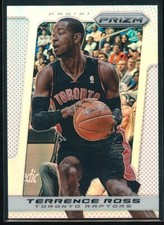 Terrence Ross 2013-14 Panini Prizm Silver #121