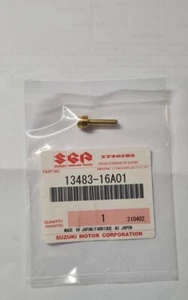 NOS OEM SUZUKI RG 500 GAMMA VITE ARRESTO ACCELLERATORE CARBURATORE - Foto 1 di 1