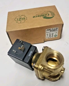ESINO LARIO (ODE) / Electroválvula / 21H8KV120 Nuevo en Paquete de Fábrica - Imagen 1 de 8
