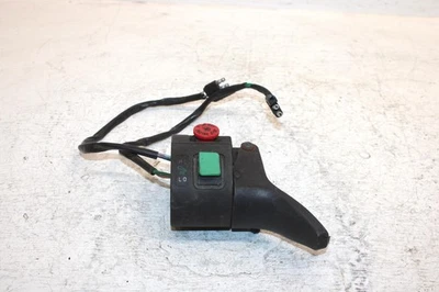 Conjunto de palanca de acelerador Arctic Cat Zr 500 Cc 2002 OEM 0609-522 SA4 Foto 1 de 4