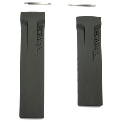 Correa de goma negra Tissot T-Race hombre T610027284 para modelos T027417A Foto 1 de 3