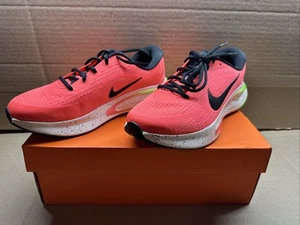 Größe 8,5 - Nike Journey Run Hot Punch Damen - Bild 1 von 9