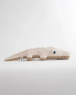BigStuffed Mini Krokodil Ivory Kuscheltier 44 cm - Bild 1 von 4