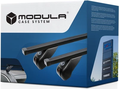 Dachträger RELINGTRÄGER für Suzuki GRAND VITARA II JT SUV 2005-2015 max 60 kg - Bild 1 von 4