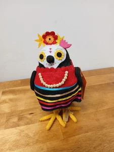 Target Cantante Spritz Bird Día de los Muertos 2017 Hyde Eek Halloween - Imagen 1 de 7