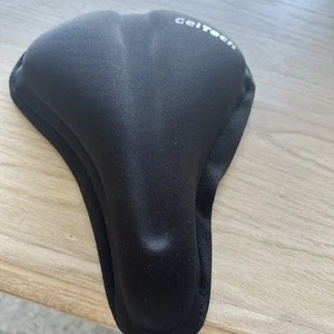 Funda de silla de montar de gel - Gel Tech espuma de gel con memoria - Imagen 1 de 6