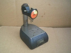 Vintage Federal Comparator stand with indicator Model 35-B-56 - Picture 1 of 11