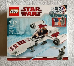 NEW Lego STAR WARS 8085 Freeco Speeder. MISB. Thi-Sen (Talz Chieftain). Anakin - Picture 1 of 9