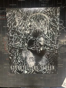 Wraith the Oblivion - Storytellers Screen and Booklet - WW6015 - VG - Picture 1 of 4