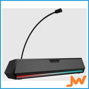 Edifier G1500 Bar Black Surround Gaming Speaker - Picture 1 of 1