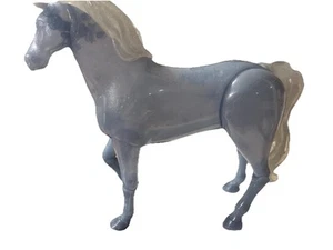 Disney Frozen 2 Power Playdate Water Nokk 15" Poseable Horse w/Lights & Sounds - Picture 1 of 6