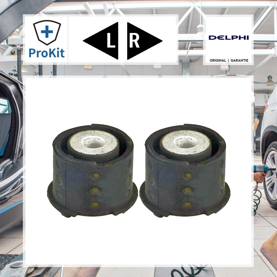 Lagerung Achskörper Achskörperlager Delphi Td949w Für BMW X3 E46 Z4 97-16