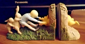 Zauberhafte Disney Buchstützen Pu Bär / Winnie the Pooh (klein) - Bild 1 von 5