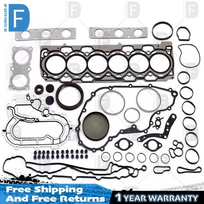 Engine Overhaul Gasket Seals Kit for Volvo S80 V70 XC60 XC70 XC90 3.2 L6 B6324S - Image 1 of 4
