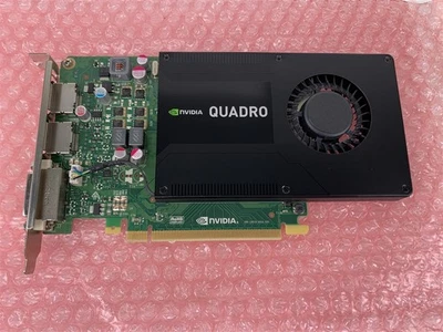 Dell NVIDIA Quadro K2200 4GB GDDR5 Graphics Card (0GMNNC) - Image 1 of 3