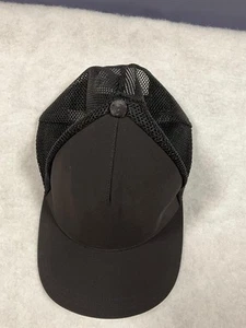 Gorra de baile clásica negra ajustable Lululemon, unisex, talla única - Imagen 1 de 7