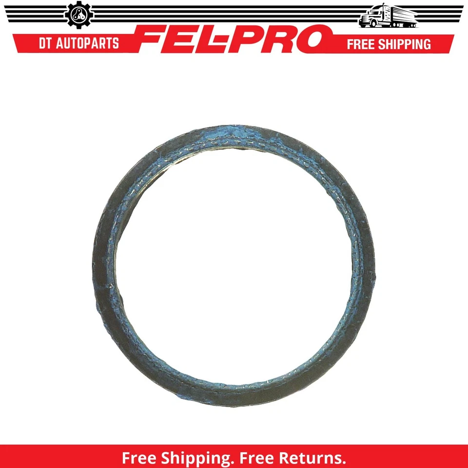 Junta de salida de turbocompresor Fel-Pro para Ford E-450 Econoline Super Duty 1999-2002 Foto 1 de 1
