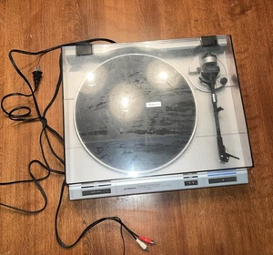 Pioneer PL-640 turntable Direct Drive Vintage Record LP Record Player Audiophile - Picture 1 of 4