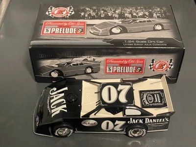 2007 Clint Bowyer Jack Daniel’s Prelude Late Model 1/24 NASCAR Diecast - Image 1 of 4