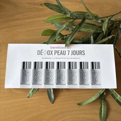 Bare Escentual BareMinerals 7-дневный осветляющий пилинг для детоксикации кожи - Изображение 1 из 3