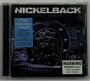 Dark Horse by Nickelback (CD, 2008) - Picture 1 of 2