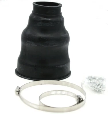 Bota de eje sólida con abrazaderas y tornillos, Porsche 356A, 356B, 356C Foto 1 de 3