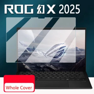 Anti Blue Whole Screen +Small Screen Protector for ASUS ROG Flow Z13 GZ302E 2025 - Afbeelding 1 van 11