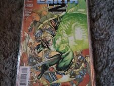 Earth 2 #22 Key Justice League 1st New 52 Green Lantern Val-Zod V077