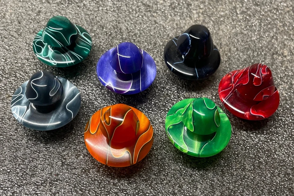 Gramcounterpro Mountain Bike MTB Cannondale Lefty PBR custom valve cap - Image 1 of 1