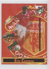 1993-94 Merlin's Premier League Eric Cantona #59 Rookie RC