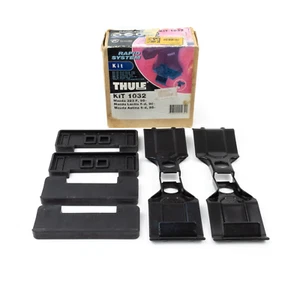 Kit de ajuste Thule 1032 Mazda 323F Astina Lantis 95-97 Hatchback Portaequipajes - Picture 1 of 3