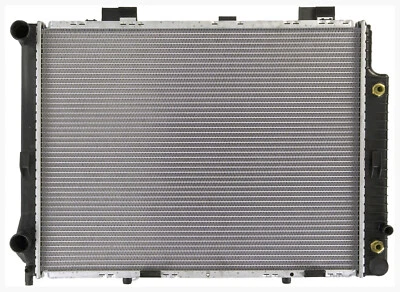 Radiator Direct Fit 1996 1997 Mercedes-Benz E320 3.2L - Image 1 of 2