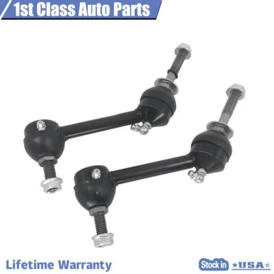 Front Suspension Sway Bar End Links for 03-11 Ford Crown Victoria Town Car - Image 1 of 2