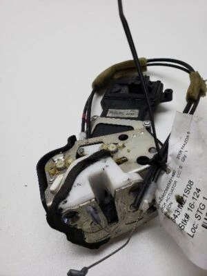 Actuador de cerradura de puerta trasera izquierda Mazda 6 2008  Foto 1 de 4
