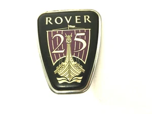 Rover 25 front grill badge early models - Picture 1 of 1