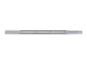 NEW Sagatsune 16" Stainless Steel 3/4 Extension Drawer Slides, ESR-1-16. PAIR - Picture 1 of 6