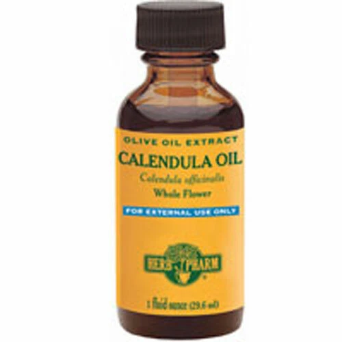 Aceite de caléndula 1 OZ de Herb Pharm Foto 1 de 1