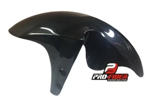 GUARDABARROS DELANTERO DE CARBONO MUDGUARD YAMAHA YZF R1 1998-1999 - Imagen 1 de 2